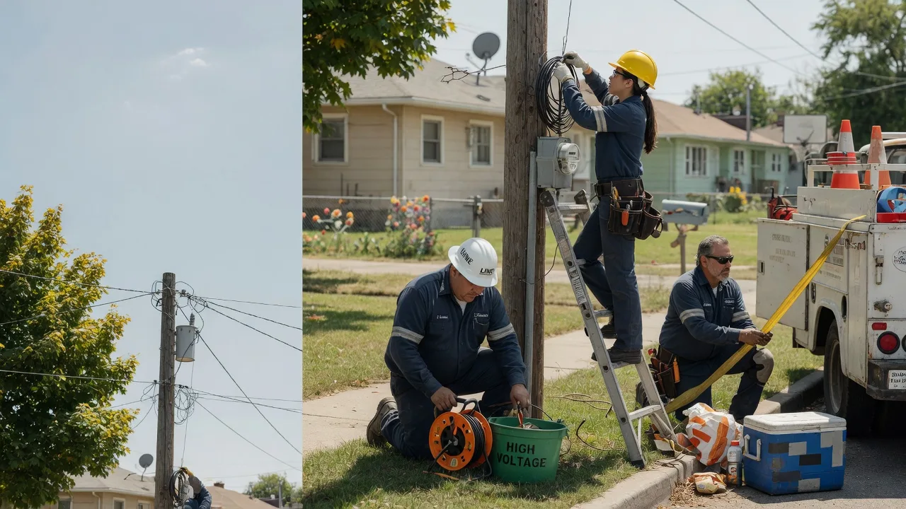 Emergency Electrician in Valley Springs, AR near me